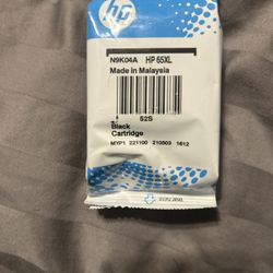 Hp 65XL Black