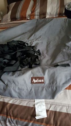 volsa para poner ropa arriva del carro