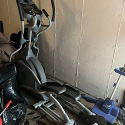 Elliptical- Used But Very Good Condition 
