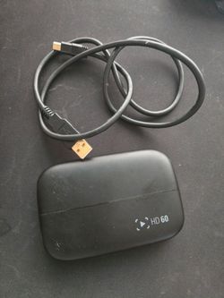 Elgato HD 60 Capture Card