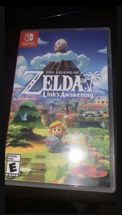 Zelda Links Awakening 