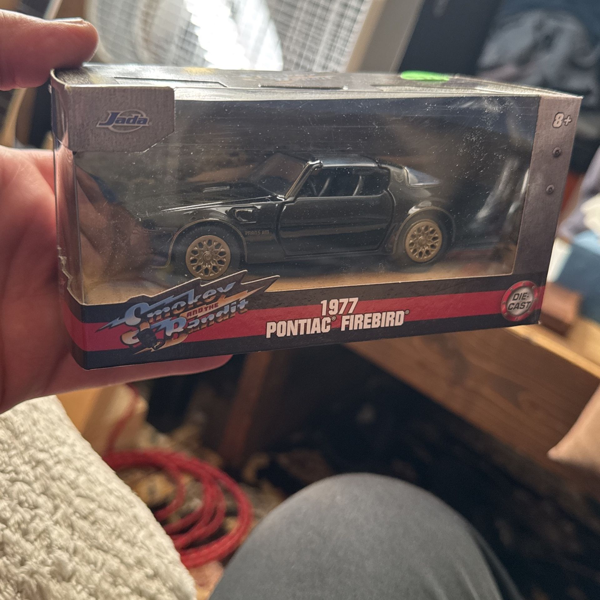 Smoky And The Bandit 77 Firebird