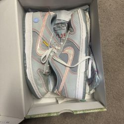 Argon Union Dunks