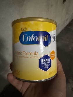 Enfamil formula