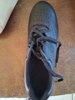Black shoe size 7 new