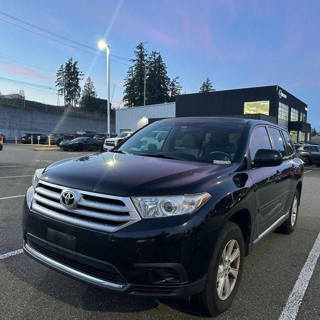 2012 Toyota Highlander