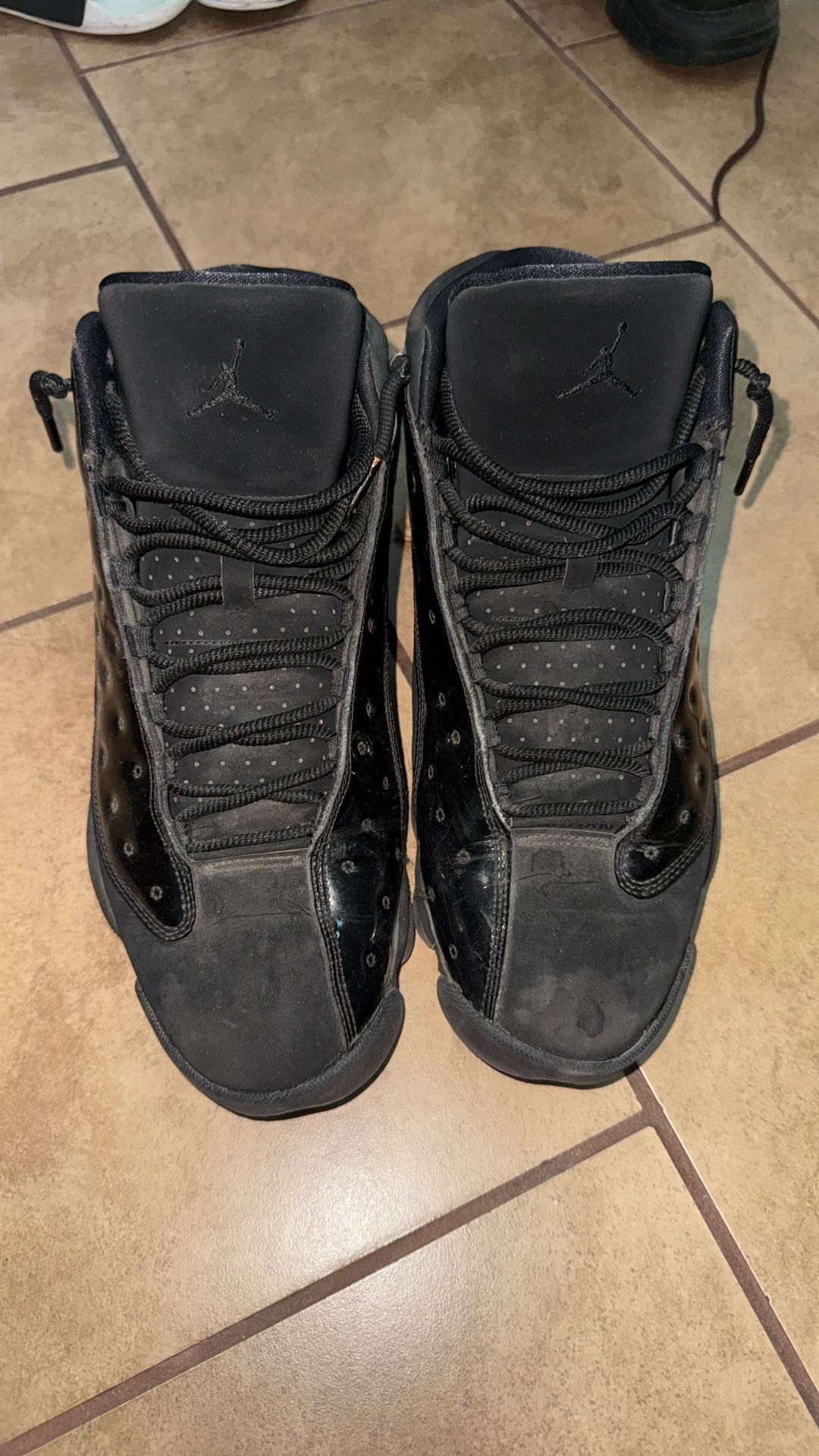 Jordan 13 Retro Cap And Gown