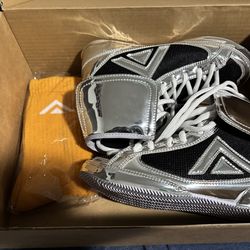 Adam boxing shoes