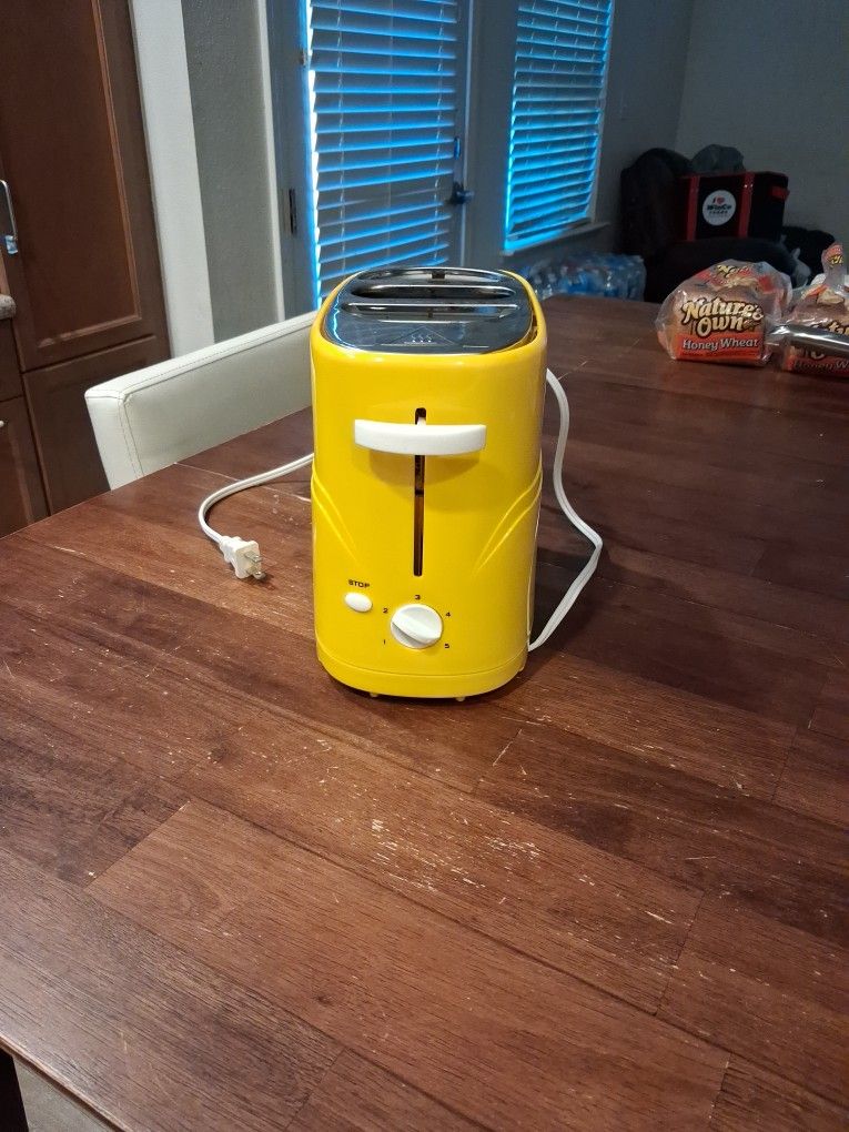 Hot Dog Toaster