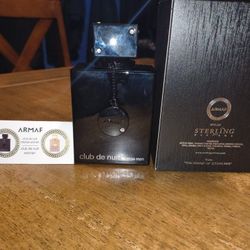 Club De Nuit For Man