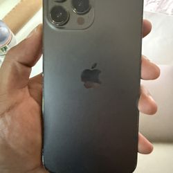 iPhone 13 Pro Max Moon Grey