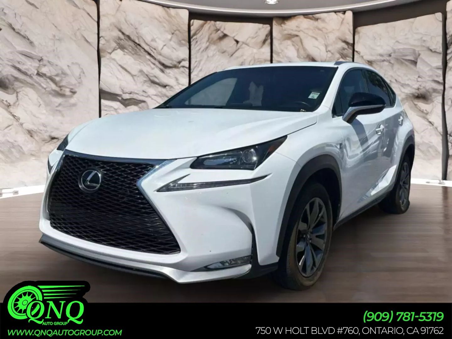 2017 Lexus NX Turbo