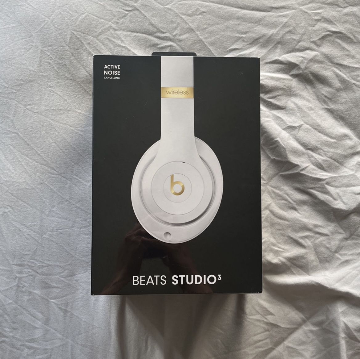 Beats Studio 3 Wireless Headphones