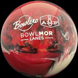 Undrilled Bowlero Spare Ball (15lbs.)