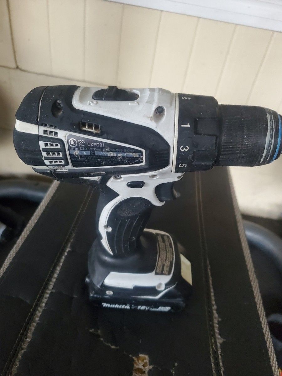 Makita Drill Gun 