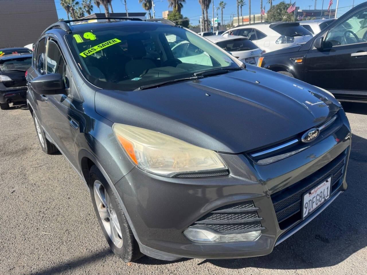 2014 Ford Escape