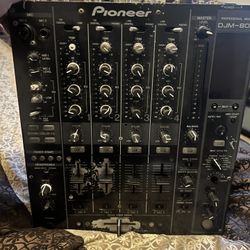 Pioneer Djm-800 Mixer
