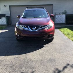 2012 Nissan Murano