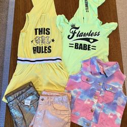 Girls Clothes Ages 10-12