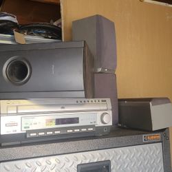 Home Speaker