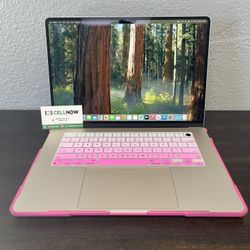 MacBook Air 15” 2023 M2 8GB RAM 512GB SSD Silver