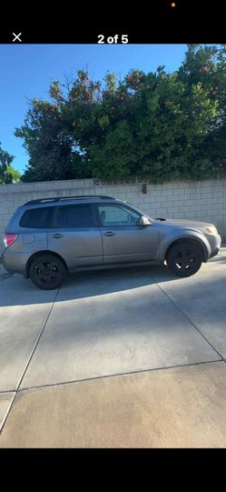 2007 Subaru Forrester Xt For Sale