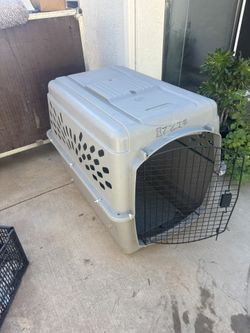 XL Dog Crate