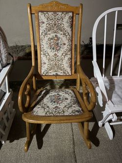 Roking chair 60.