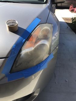 Headlights