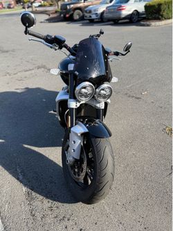 🔥 2024 Triumph Rocket 3 R – 1,700 Miles – Tastefully Upgraded – Excellent Condition