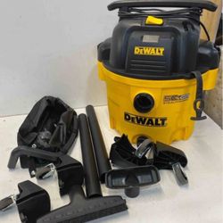 Dewalt Wet/Dry Shop Vac