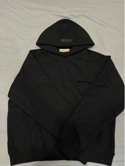 Essentials Hoodie Large