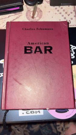 Bar Book 