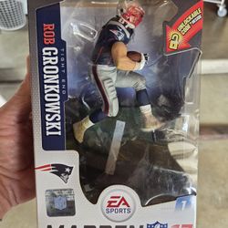 NFL Rob Gronkowski