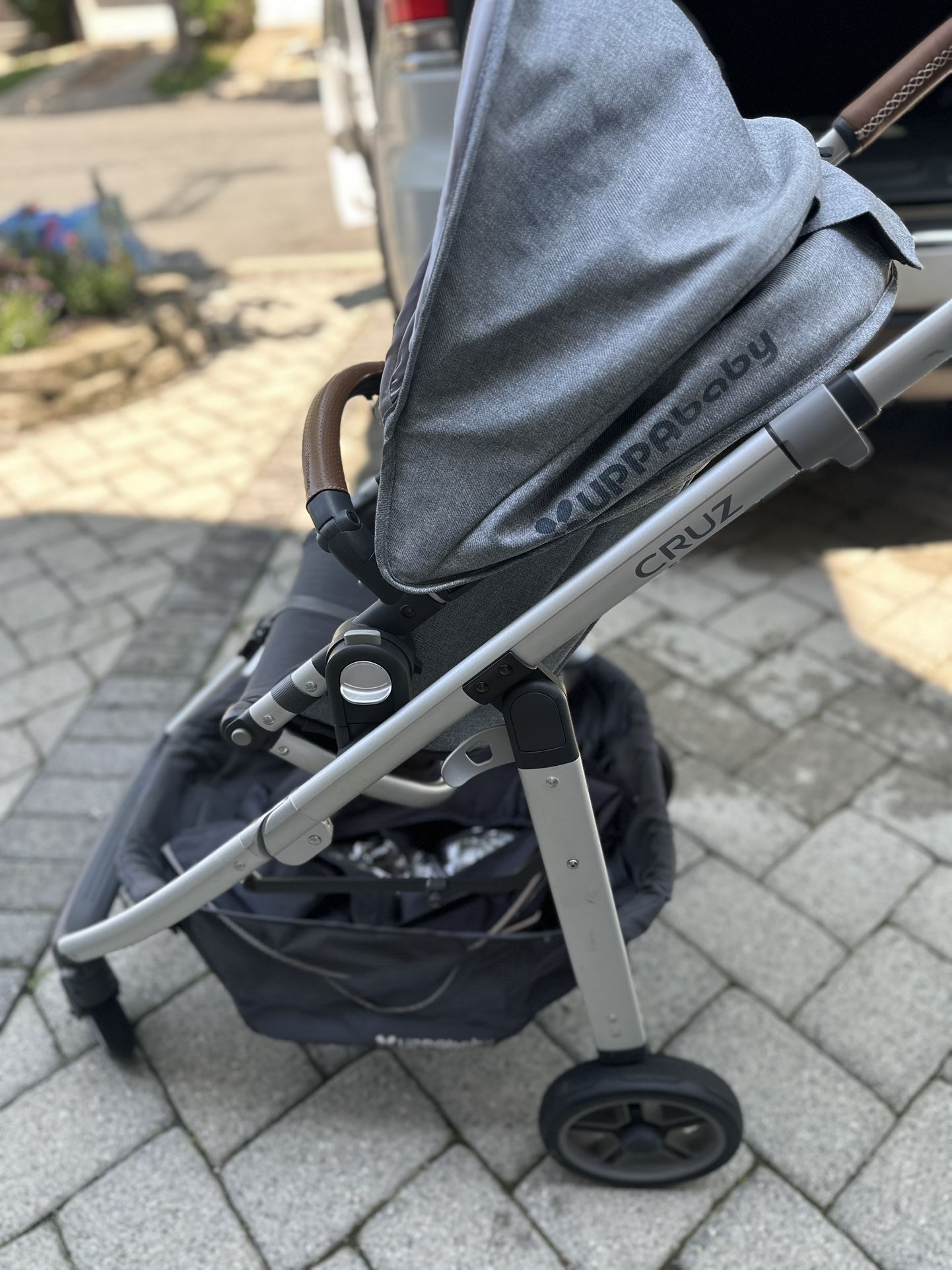 Uppababy Cruz Stroller 