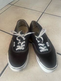 Vans shoes (Women)