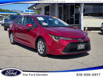 2025 Toyota Corolla