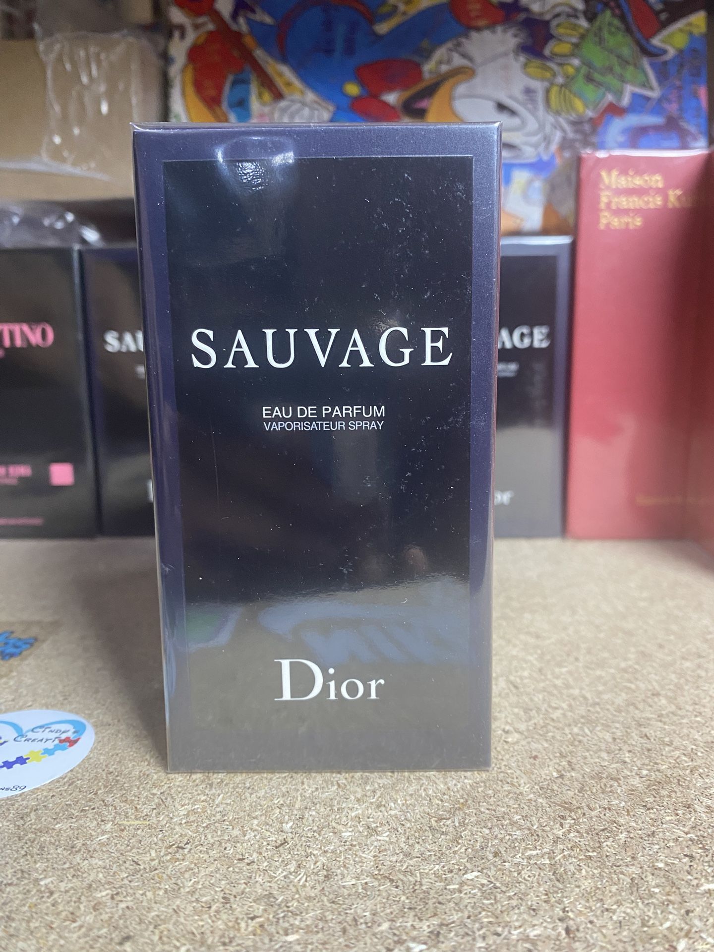 Dior Sauvage