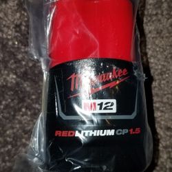 Milwaukee M12 Battery