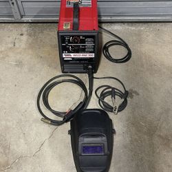 Lincoln Electric Weld-Pak 100 Welder