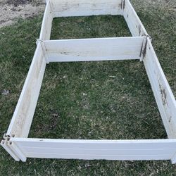 Raised Flower Beds