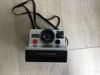 Vintage Polaroid Pronto B Land Camera