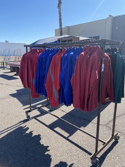 Womens Fleece Zip Up Jacket BRAND NEW $15 Each  All Sizes Available 