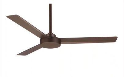 Minka Aire 52" Ceiling Fan--Oil Rubbed Bronze 