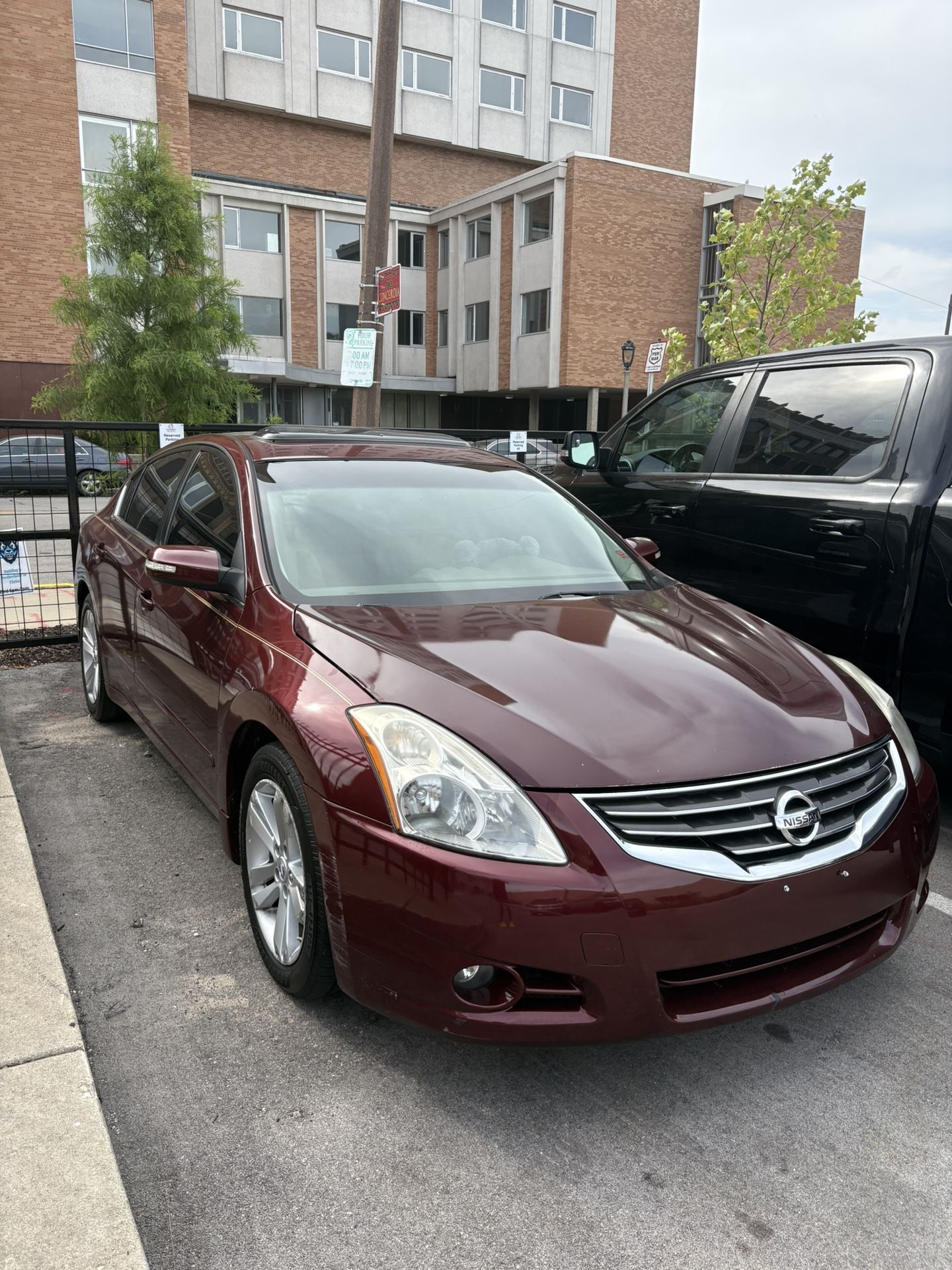 2012 Nissan Altima