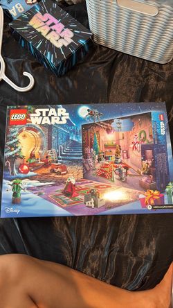 Star Wars advent calendar