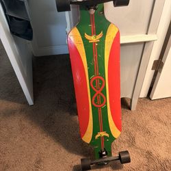 Longboard (DREGS) 40”