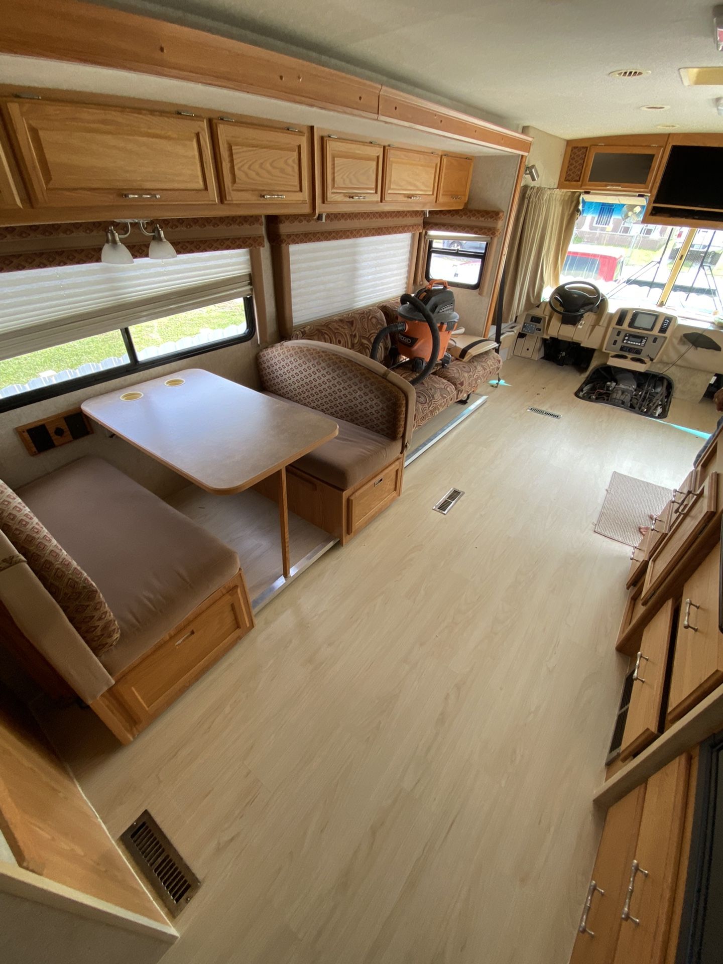 Rv Motorhome Flooring And More