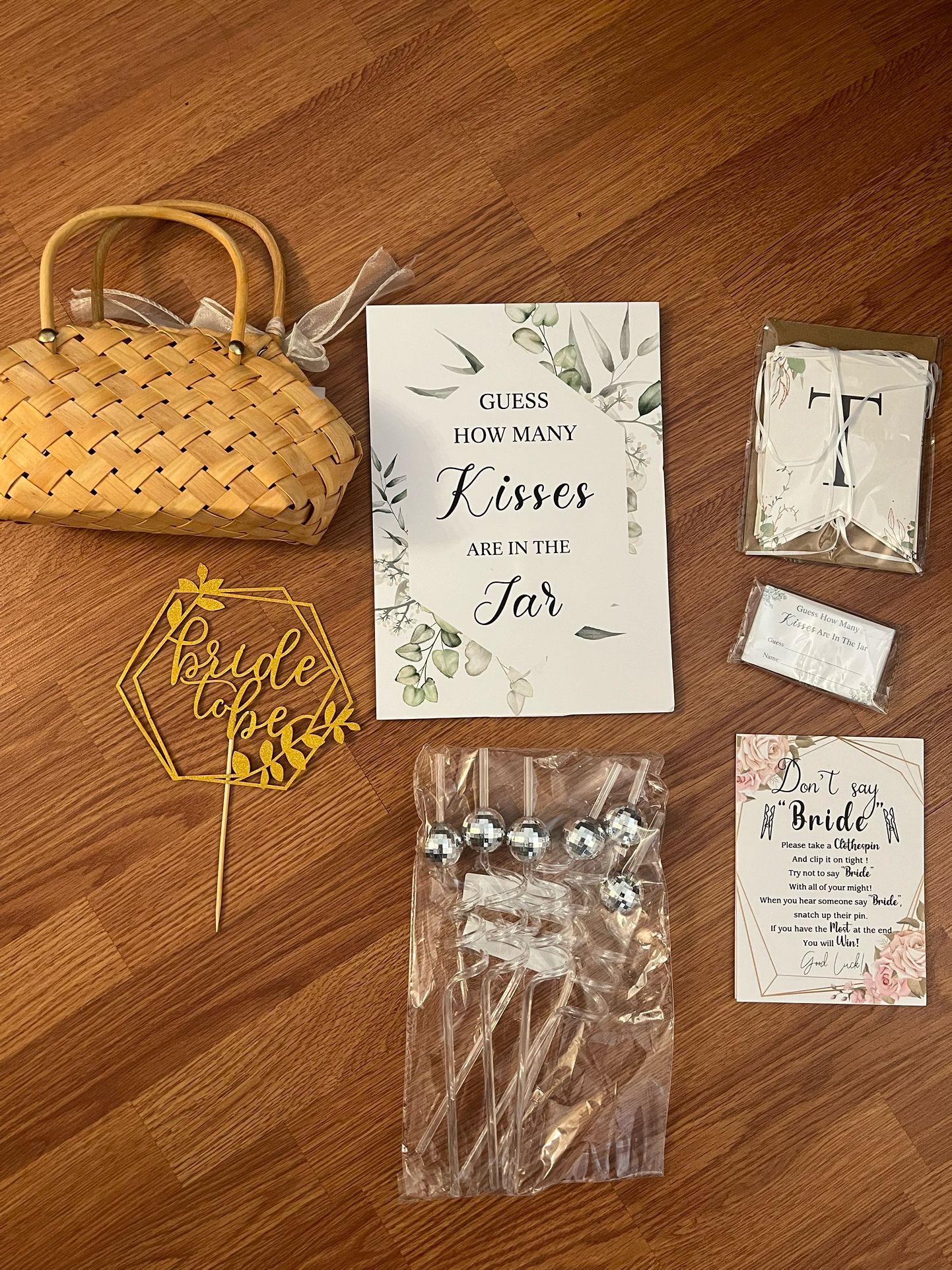 Wedding Decor