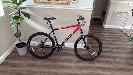 Gary Fisher mountain bike